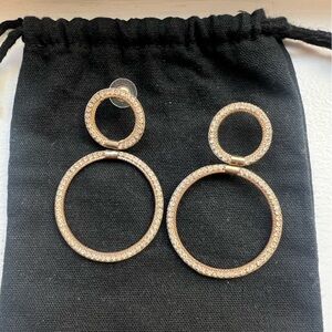 3 pair of earring for 35$